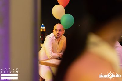  New Year's Eve Party at Above Eleven — photo 83