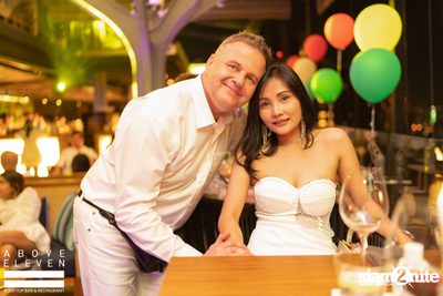  New Year's Eve Party at Above Eleven — photo 84