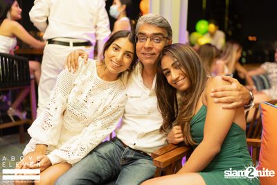  New Year's Eve Party at Above Eleven — photo 86