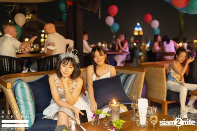  New Year's Eve Party at Above Eleven — photo 87