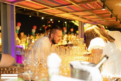  New Year's Eve Party at Above Eleven — photo 88