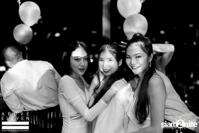  New Year's Eve Party at Above Eleven — photo 92