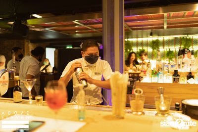  New Year's Eve Party at Above Eleven — photo 94