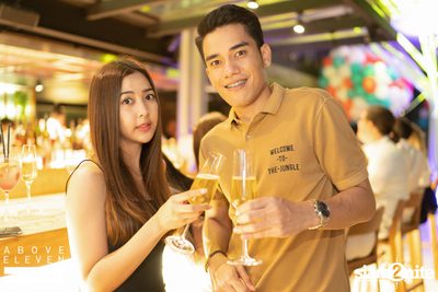  New Year's Eve Party at Above Eleven — photo 96