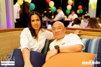  New Year's Eve Party at Above Eleven — photo 97
