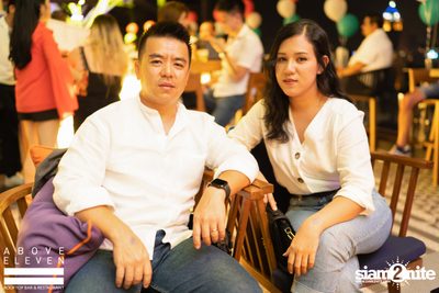  New Year's Eve Party at Above Eleven — photo 98