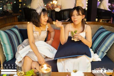  New Year's Eve Party at Above Eleven — photo 102