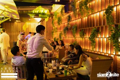  New Year's Eve Party at Above Eleven — photo 106