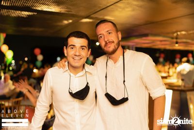  New Year's Eve Party at Above Eleven — photo 110