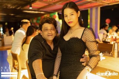  New Year's Eve Party at Above Eleven — photo 111