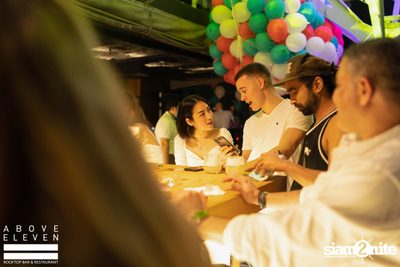  New Year's Eve Party at Above Eleven — photo 113