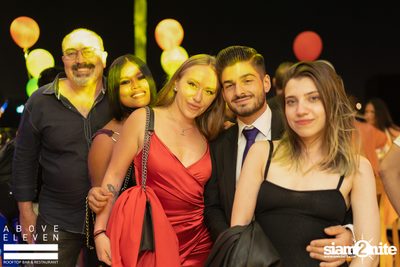  New Year's Eve Party at Above Eleven — photo 122
