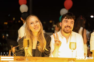  New Year's Eve Party at Above Eleven — photo 124