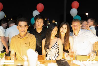  New Year's Eve Party at Above Eleven — photo 125