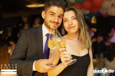  New Year's Eve Party at Above Eleven — photo 127