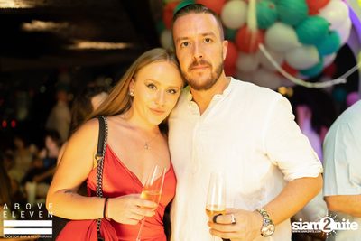  New Year's Eve Party at Above Eleven — photo 129