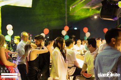  New Year's Eve Party at Above Eleven — photo 130