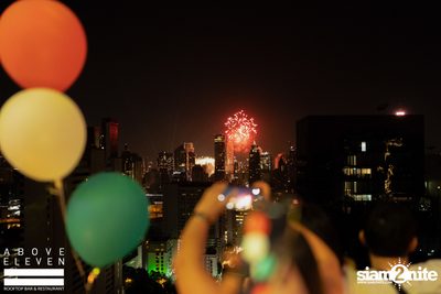  New Year's Eve Party at Above Eleven — photo 136