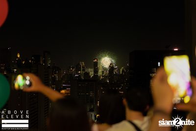  New Year's Eve Party at Above Eleven — photo 137