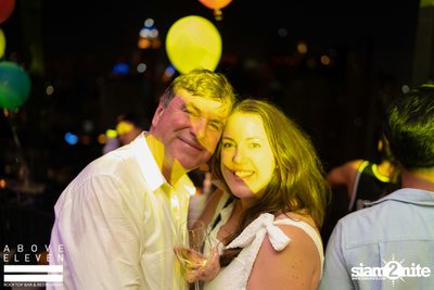  New Year's Eve Party at Above Eleven — photo 146