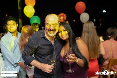  New Year's Eve Party at Above Eleven — photo 147