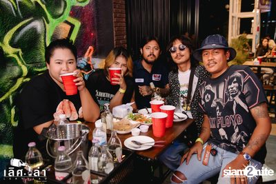 คืนวันเสาร์ที่ เลิศเล่าบาร์ — photo 30