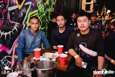 คืนวันเสาร์ที่ เลิศเล่าบาร์ — photo 31