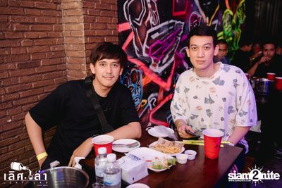 คืนวันเสาร์ที่ เลิศเล่าบาร์ — photo 32
