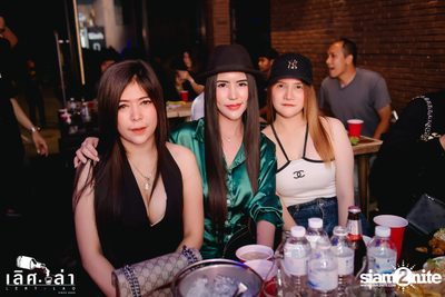 คืนวันเสาร์ที่ เลิศเล่าบาร์ — photo 42