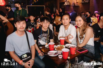 คืนวันเสาร์ที่ เลิศเล่าบาร์ — photo 49