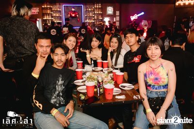 คืนวันเสาร์ที่ เลิศเล่าบาร์ — photo 52
