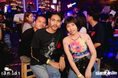 คืนวันเสาร์ที่ เลิศเล่าบาร์ — photo 53