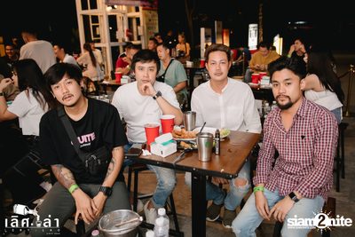 คืนวันเสาร์ที่ เลิศเล่าบาร์ — photo 55