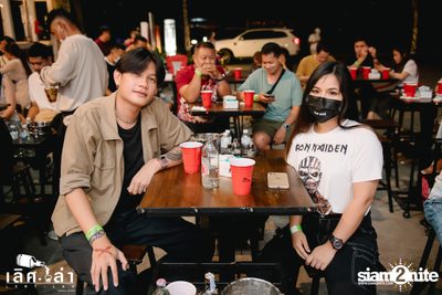 คืนวันเสาร์ที่ เลิศเล่าบาร์ — photo 56