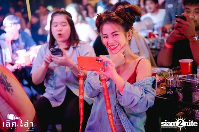 คืนวันเสาร์ที่ เลิศเล่าบาร์ — photo 89
