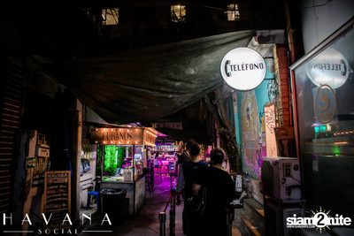 Thursday Night at Havana Social — photo 1