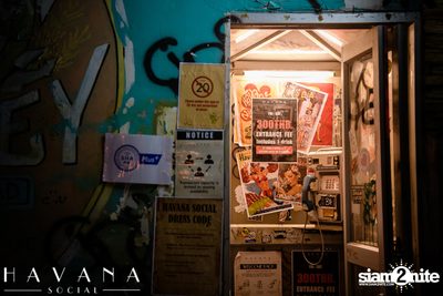 Thursday Night at Havana Social — photo 3