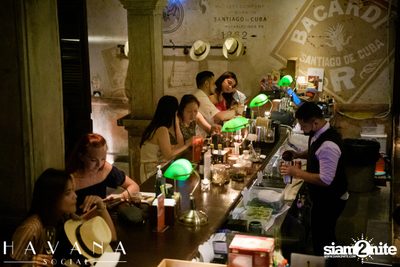 Thursday Night at Havana Social — photo 32