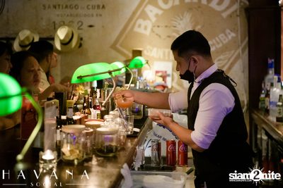 Thursday Night at Havana Social — photo 33