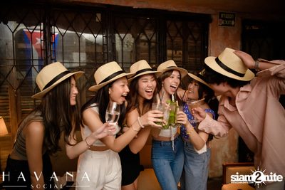 Thursday Night at Havana Social — photo 49