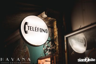 คืนวันศุกร์ ที่ Havana Social — photo 2