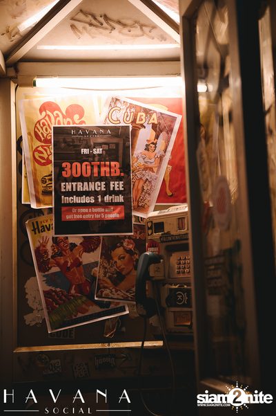 คืนวันศุกร์ ที่ Havana Social — photo 5