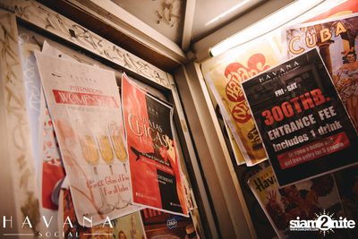 คืนวันศุกร์ ที่ Havana Social — photo 8