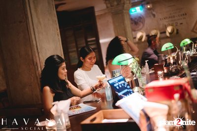 คืนวันศุกร์ ที่ Havana Social — photo 21