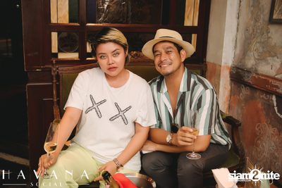 คืนวันศุกร์ ที่ Havana Social — photo 26
