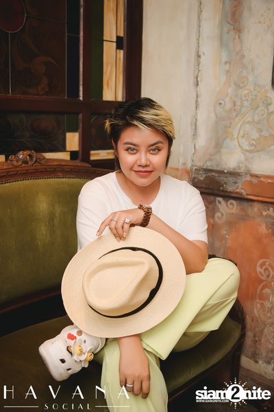 คืนวันศุกร์ ที่ Havana Social — photo 28