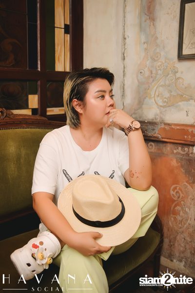 คืนวันศุกร์ ที่ Havana Social — photo 29
