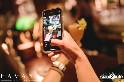 คืนวันศุกร์ ที่ Havana Social — photo 33