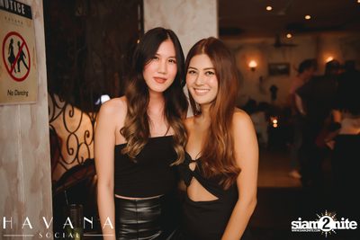 คืนวันศุกร์ ที่ Havana Social — photo 35