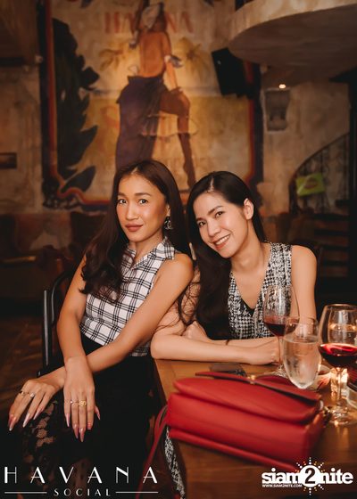 คืนวันศุกร์ ที่ Havana Social — photo 41